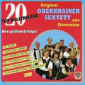 Vergangene Zeiten - Oberkrainer Sextett - Midifile Paket  / (Ausführung) Original Playback  mp3