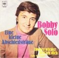 Eine kleine Abschiedsträne - Bobby Solo -  Midifile Paket