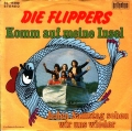 Jeden Samstag sehen wir uns wieder - Die Flippers -  Midifile Paket  / (Ausführung) Playback mit Lyrics
