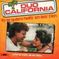 Yo Te Quiero Heißt Ich Lieb' Dich - Duo California  - Midifile Paket  / (Ausführung) Playback mp3 mit Lyrics