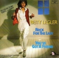 Rock for the Lady - Betty Legler - Midifile Paket  / (Ausführung) GM/XG/XF