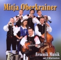 Zwei weiße Schwäne (Bela Laboda) - Mitja Oberkrainer Kvintet - Midifile Paket  / (Ausführung) mit Drums Playback mp3 mit Lyrics