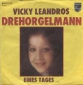 Drehorgelmann - Vicky Leandros - Atlantis -  Midifile Paket