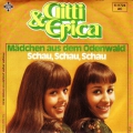 Mädchen aus dem Odenwald - Gitti & Erika - Midifile Paket  / (Ausführung) Playback mp3