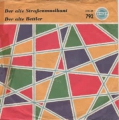 Der alte Straßenmusikant - Das Bergner Duo -  Midifile Paket  / (Ausführung) TYROS
