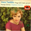 Capitano d`amore - Ines Taddio  -  Midifile Paket  / (Ausführung) Playback mit Lyrics