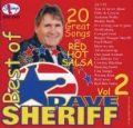 Red Hot Salsa - Dave Sheriff  - Midifile Paket